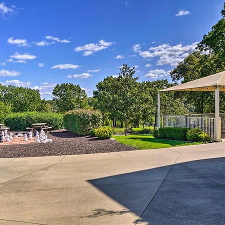 Branson Pointe Royale Resort Condo With Amenities! 外观 照片
