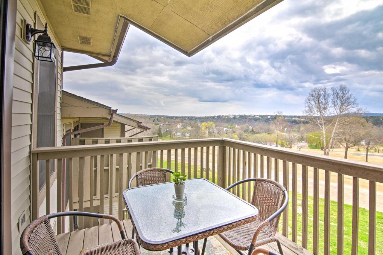 Branson Pointe Royale Resort Condo With Amenities! 外观 照片