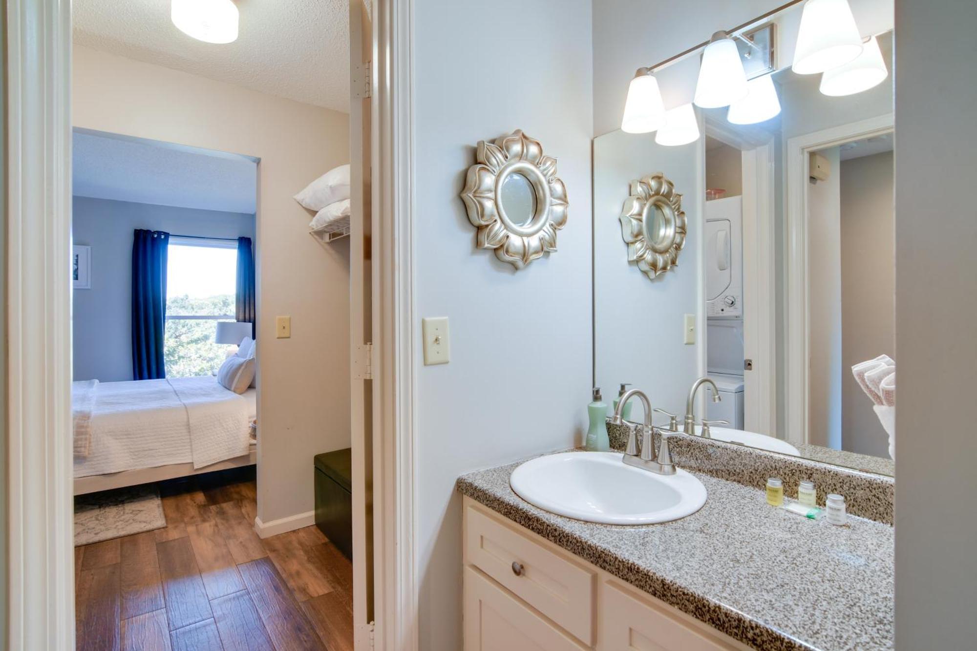 Branson Pointe Royale Resort Condo With Amenities! 外观 照片