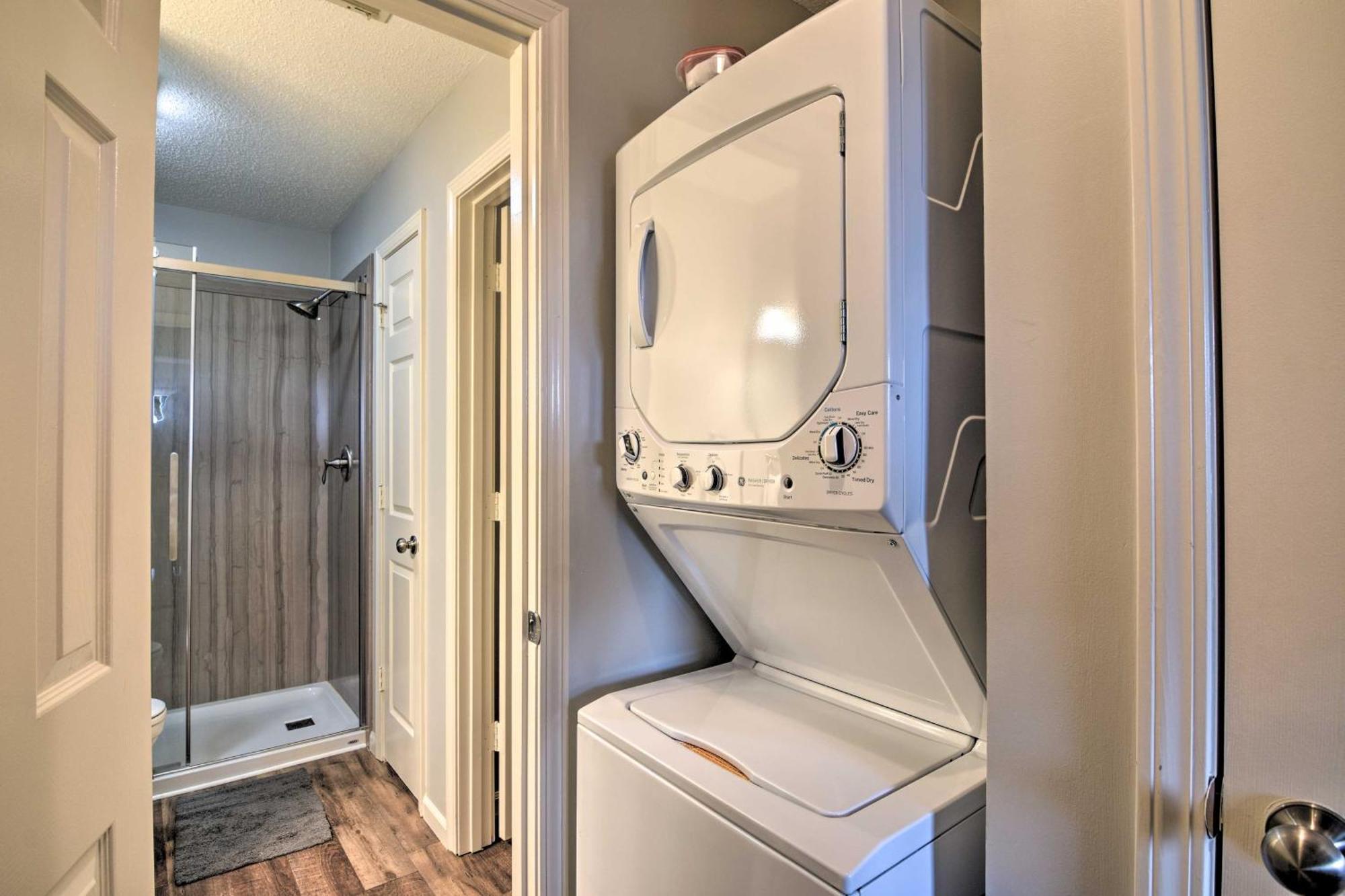 Branson Pointe Royale Resort Condo With Amenities! 外观 照片