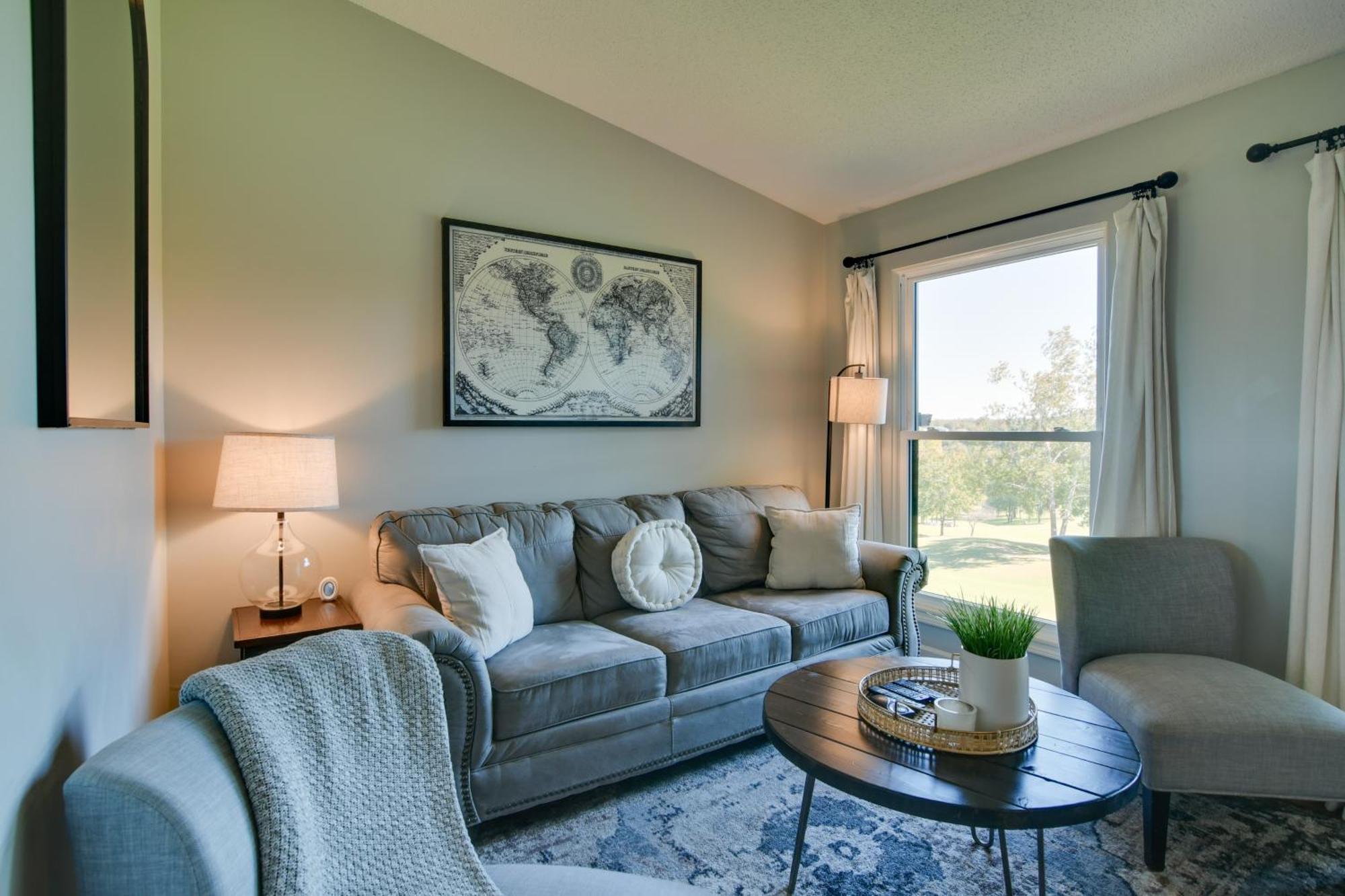 Branson Pointe Royale Resort Condo With Amenities! 外观 照片