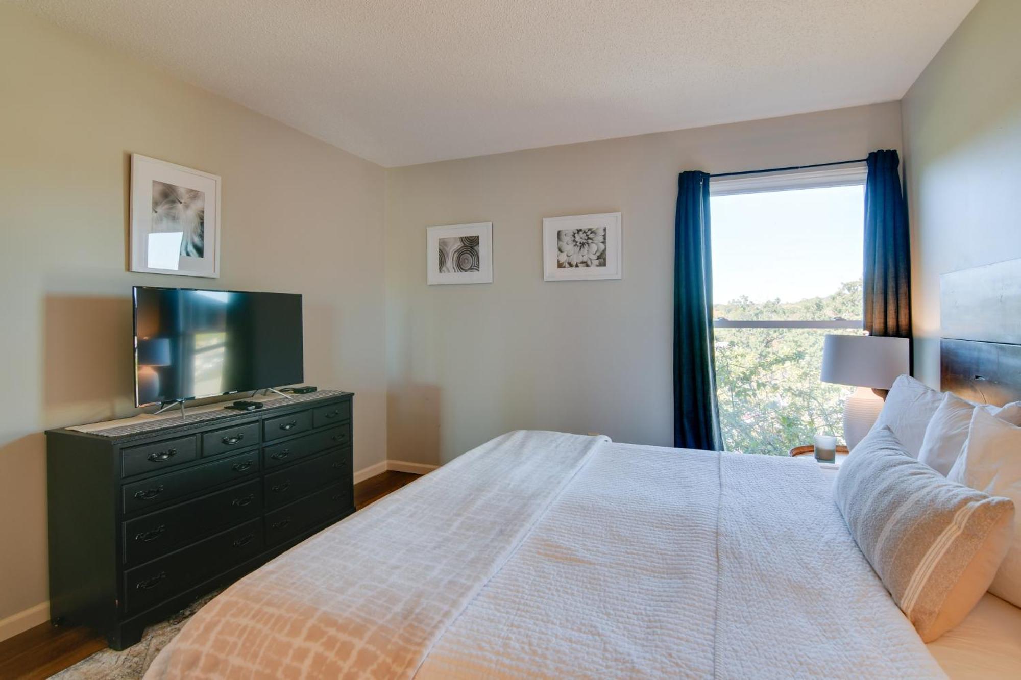Branson Pointe Royale Resort Condo With Amenities! 外观 照片