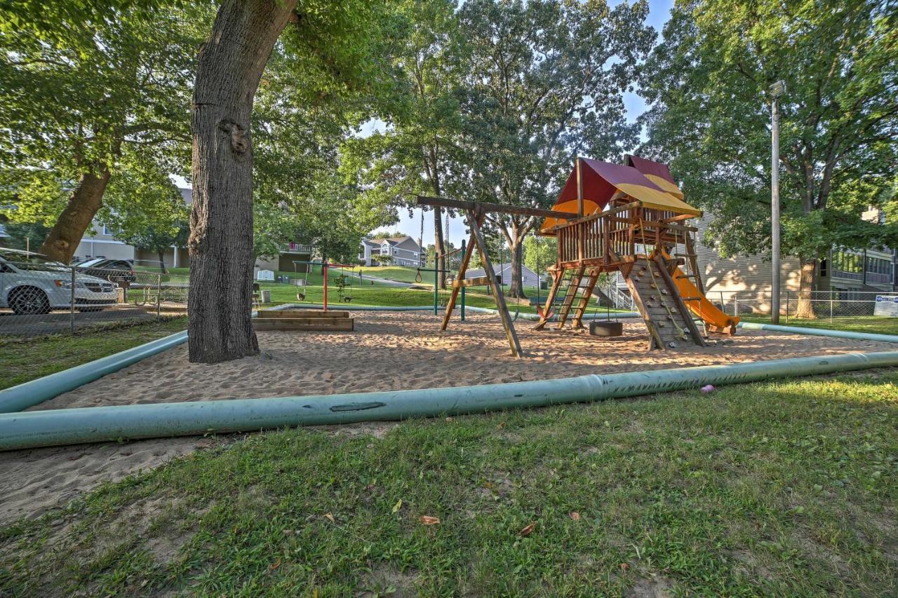 Branson Pointe Royale Resort Condo With Amenities! 外观 照片