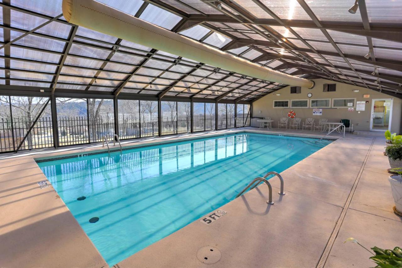 Branson Pointe Royale Resort Condo With Amenities! 外观 照片